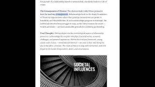 Unveiling Shadows - The Criminology of Intimate Bonds Part 1