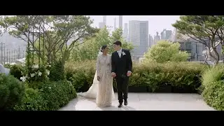 RJ and Asha | New York, NY | The Foundry NYC