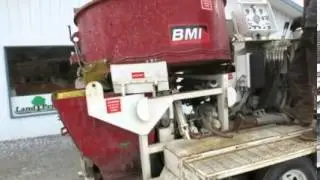 BLASTCRETE MX10 For Sale