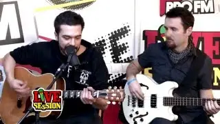 Vița de Vie - Basu' si cu toba mare | ProFM LIVE Session