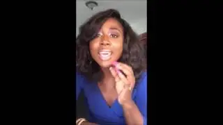 Our New Campaign Ambassador is Sika Osei