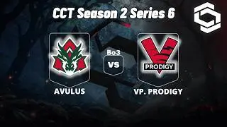 🔴 [LIVE] ALOHASQUAD vs PIPSQUEAK+4 | PLAYOFFS | CCT Season 2 Series 7 #dota2live