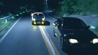 JDM - drift and racing (RADIO TAPOK - The Only (Static-X) (russian cover))