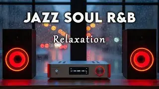 Smooth Jazz & Soulful R&B 🎷 &ndash; Gentle Instrumentals for Deep Focus, Relaxation & Late Night Chill