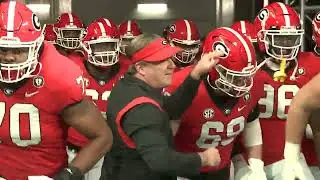 2022 SEC Championship Game: Georgia vs LSU Highlights