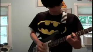 Sell Out Guitar Cover (Reel Big Fish)