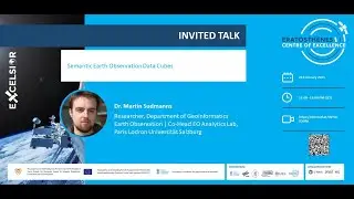 Invited Talk by Dr. Martin Sudmanns 