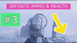 INFINITE AMMO & HEALTH in COD VANGUARD HARDEST LEVEL : VETERAN PART3 (No Commentary)