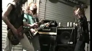 LOUDMOUTH live Band Practice 1993 