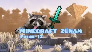 Minecraft z&uuml;nam folge 17 das sniffer egg und der Alpha bot