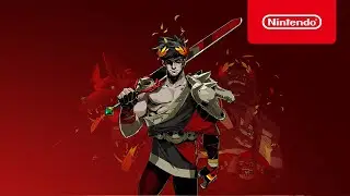 HADES - Announcement Trailer (Nintendo Switch)