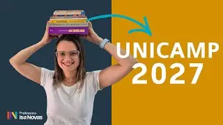 UNICAMP 2027 | Lista de leitura obrigatória | Livros Fuvest 2027