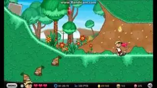 Lets Play Papa Louie 2: When Burgers Attack Part 1