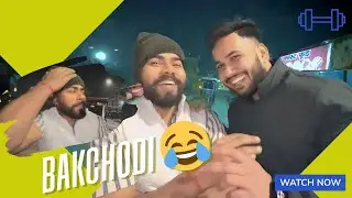 BAKCHODI 😂 // NITHARI FILMS// SUMIT KD