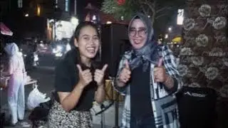 R-LISA OFF AIR MUSIK BERSAMA MAMAMI BAKERY 