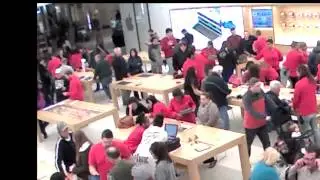 Man Found Guilty of Reckless Endangerment for Firing Shots in Mall