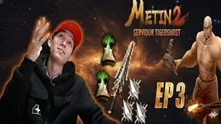 Road To Hierro Mamadisimo 5000 - ¡Ayudame Dios Dragón! | Metin2 Ep.3