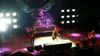 Stone Sour. Through Glass. St.louis 9/22/18