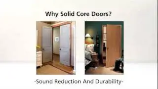 How to Choose a Hollow Core or Solid Core Door