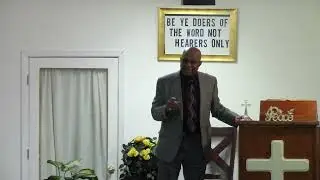 Paster Bill Jones BethelCC (1-18-26) Questions