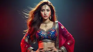 Bollywood Indian Music Mix  Nonstop Dance Beats  EDM Fusion