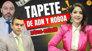 &iexcl;EL PLAN MAESTRO DE ADN AL DESCUBIERTO! CORTINAS DE HUMO PARA TAPAR LA COC4&Iacute;N4 🌫️🚨