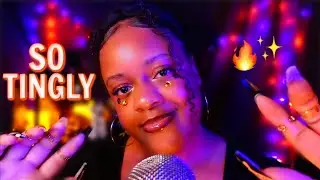 This ASMR Shouldn&rsquo;t Be THIS Tingly 😳✨(But It Works TOO Well 🔥)