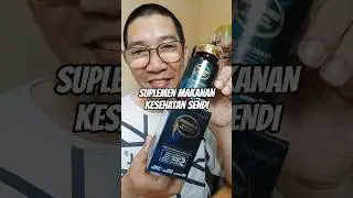 Yyanst Glukosamin Kondroitin Kunyit & MSM Suplemen Kesehatan Sendi FDA GMP Bahan Berkualitas