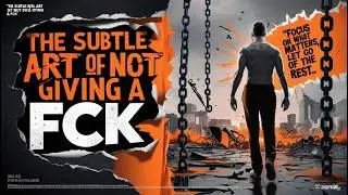 Mark Manson - The Subtle Art Of Not Giving A F*ck | book review |Book summary in English