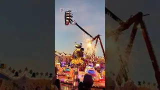 OMG! Broken Rides And Exploded!