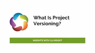 D365 Project Versioning: What Is It? &ndash; Insights With C5 Insight