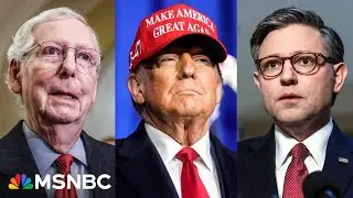 Why it's still &lsquo;going to be difficult&rsquo; for a GOP Trifecta on the Hill to pass legislation