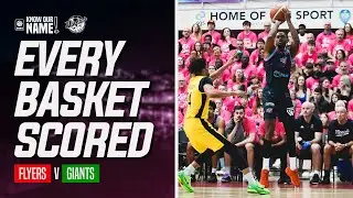 Bristol Flyers v Manchester Giants | Condensed Game | 30/4/23 | BBL Playoffs