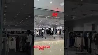 H&M BLACK FRIDAY SALE |VR AMRITSAR|unbeatable deals| stepintostyle #fashion#retailtherapy#trendalert