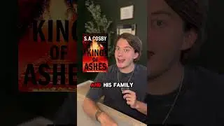 REVIEW: King of Ashes by S.A. Cosby