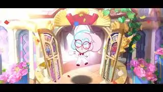 Ascend Full 5 Stars: Marshmallow Bunny Cookie - Cookie Run: Kingdom