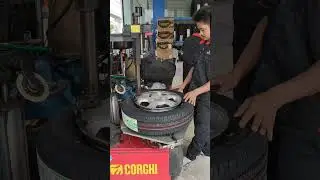 Bridgestone EP300 195-65-15 #ยางรถยนต์