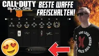 BO4: Dauerhaft Freischalttoken verwenden + DIREKT BESTE WAFFE freischalten in Black Ops 4!