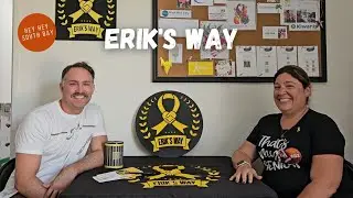 ERIK'S WAY with Ronniee-Marie Ruggiero