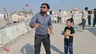 Surat, उत्तरायण, मकर संक्रांति पर पतंग उडाने का जोरदार उत्साह व उमंग
