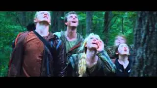 The Ruler and The Killer by Kid Cudi (Unofficial Music Video) The Hunger Games OST