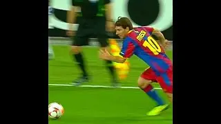 Prime Messi Skills ⚡️