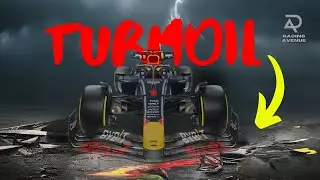 Turmoil within RedBull Racing revealed