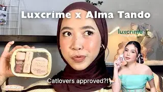LIXCRIME COLLAB SAMA ALMA TANDO? KITA REVIEW BRUTAL PRODUKNYA🫵🏻‼️