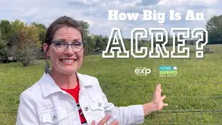 How Big Is An Acre??