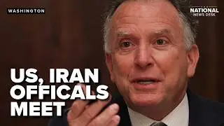 What's on the table for planned nuclear talks between the US, Iran