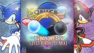Sonic Adventure 2: Live and Learn (31st Birthday Mix)