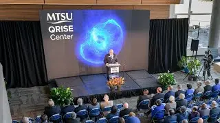MTSU announces new Quantum Research Interdisciplinary Science and Education Center