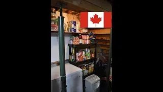 Canadian 72 hour kit*Emergency preparedness checklist*