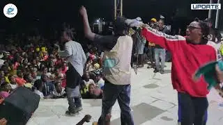 SHIZZO MC __SHOW LIVE __RONGONI BEACH __USIKU WA__HIGH LIFE GIN__MPYA2025